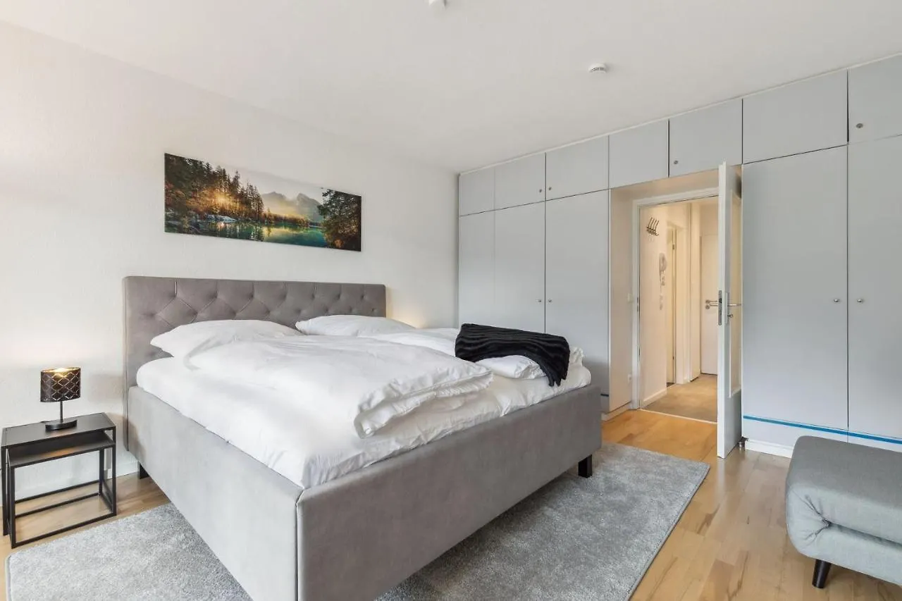 Apartment Bergblick Bad Reichenhall