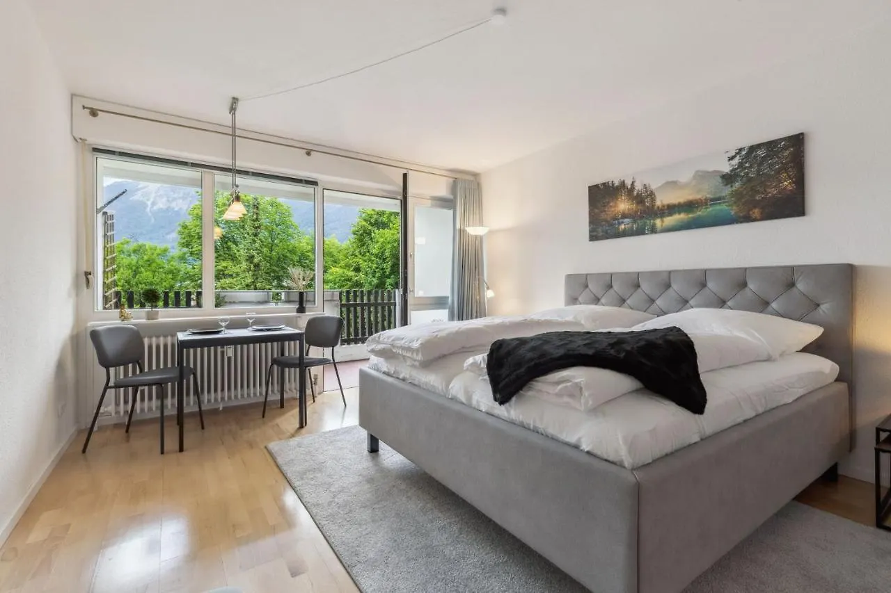 Apartment Bergblick Bad Reichenhall