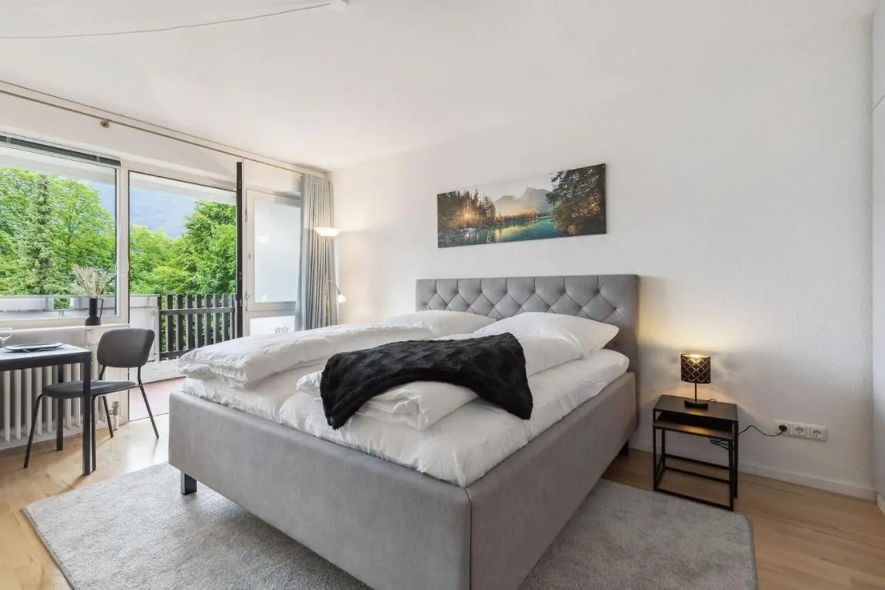 Apartment Bergblick Bad Reichenhall