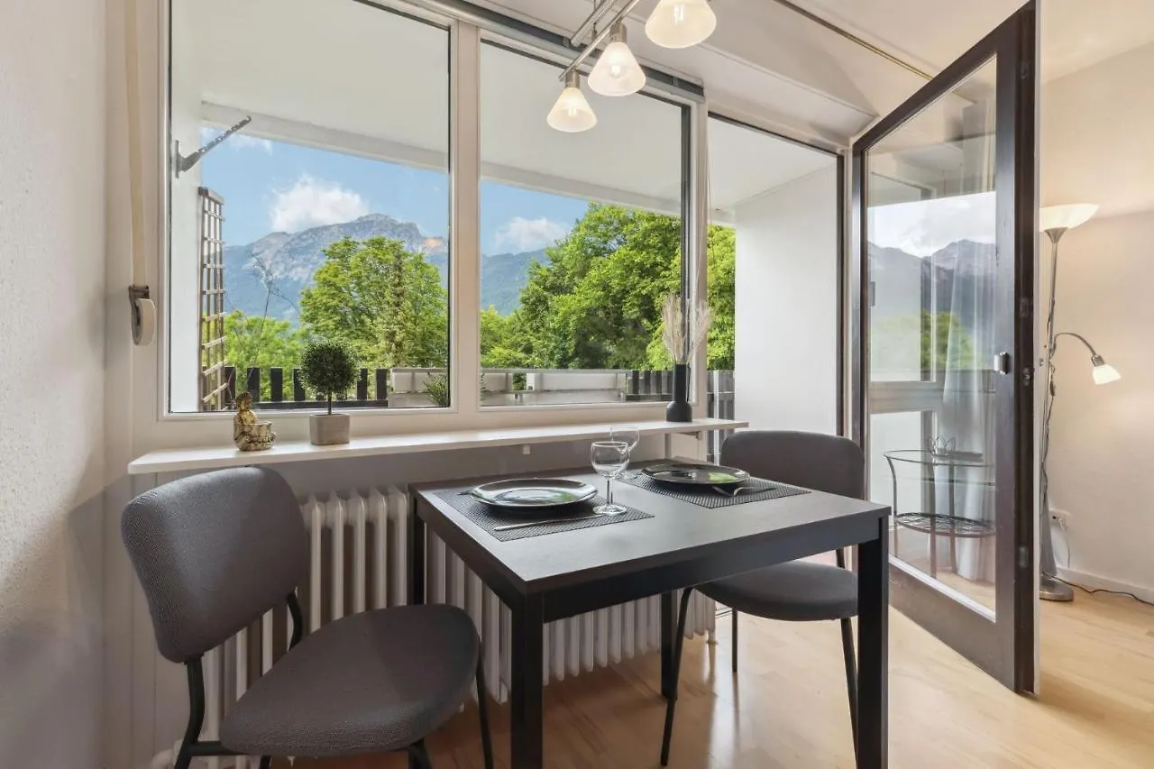Apartment Bergblick Bad Reichenhall