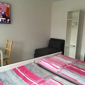 Apartmán Panoramahaus, Bad Reichenhall
