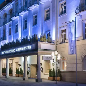Hotel Wyndham Grand Axelmannstein, Bad Reichenhall